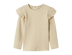 Lil Atelier bleached sand top